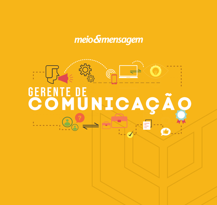 Gerente de Comunicação