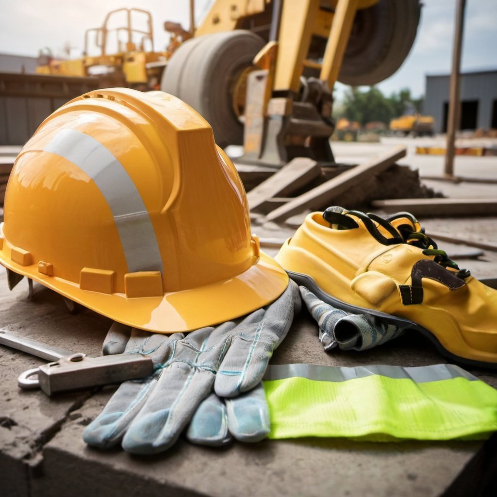 Equipamentos de EPI